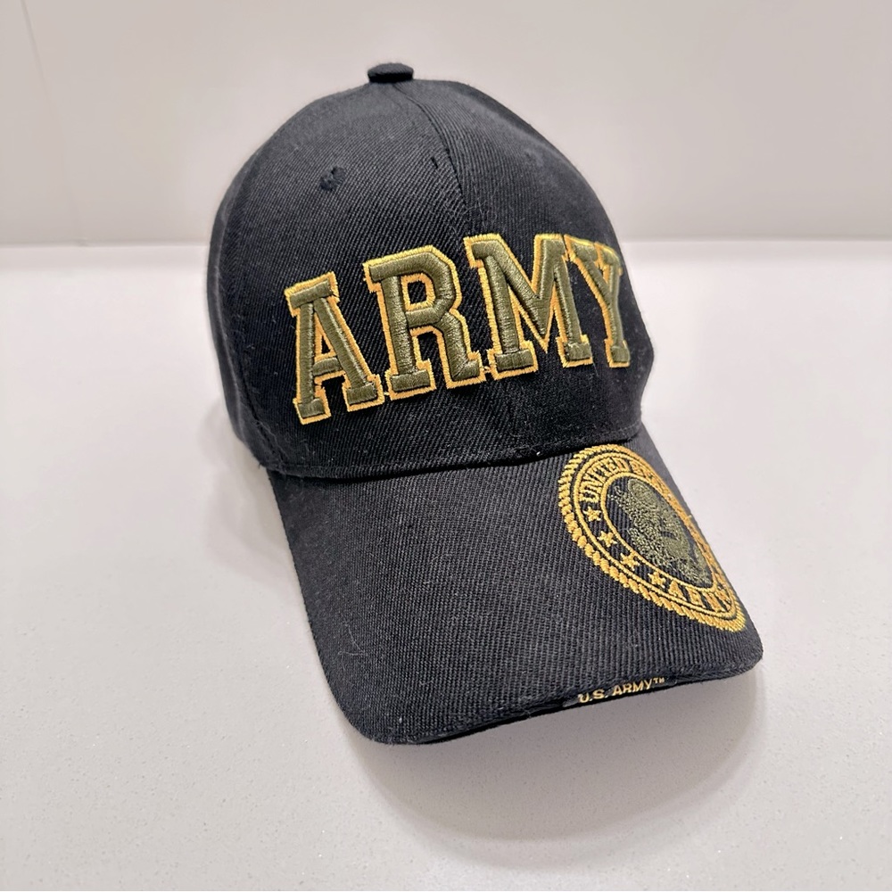 United States US Army Baseball Hat Cap‎ Adjustable Us Warriors